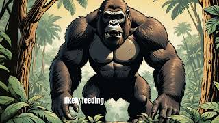 Gigantopithecus The Colossal Ape [upl. by Countess]