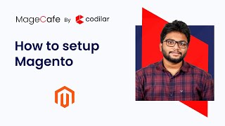 How to Setup Magento on Your Computer 0110  Magento 2 Tutorials for Beginners 2019  MageCafe [upl. by Whitney]