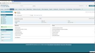 Consolidation Process in Cloud MDM [upl. by Haet407]