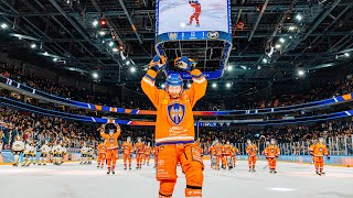 Ilta areenalla  Tappara–Kärpät 93  Nokia Arena [upl. by Ifen]