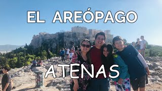 AREOPAGO DE ATENAS SERMON APOSTOL PABLO DIOS NO CONOCIDO [upl. by Anilesor]