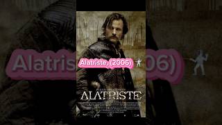 Crítica de cine Alatriste 2006 🤺alatriste cine peliculas pelicula series Cinéfalo [upl. by Larret638]