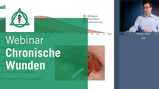 Webinar „Chronische Wunden – ungeliebt und schwierig zu behandeln“  Asklepios Klinik Altona [upl. by Salita]