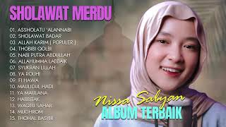 Nissa Sabyan Full Album Terbaik sholawatnabi sholawatviral sholawatmerdu [upl. by Hermy594]