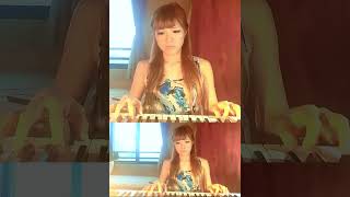 😵💃1🎹 improvisation Pavane for a Dead Princess Ravel  Riyoko Takagi riyopiano riyokojp  2014 [upl. by Clougher]