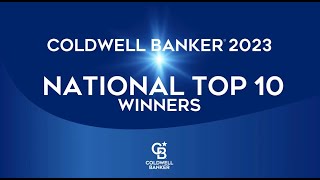 2023 Coldwell Banker Top 10 Award Winners [upl. by Boyce708]