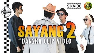 SKA 86  SAYANG 2 Danska Clip Video Reggae SKA [upl. by Ttenna]