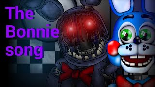 DC2FNAFfull animation quotThe Bonnie Songquot full animation [upl. by Yecram]