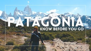 Traveling to Patagonia Argentina Everything You Need to Know [upl. by Alrad]