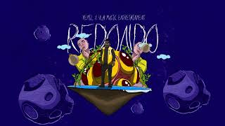 Yemil x VLA Music  Redondo Visualizer Oficial [upl. by Olvan]