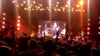 Bheegi bheegi raaton me Adnan Sami  IITB Mood Indigo 27 Dec 2014 [upl. by Griffy]