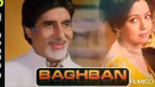 BAGHBAN MOVE SONG Baghba Rab He Baghba [upl. by Aicenek]