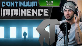 Imminence  Continuum РЕАКЦИЯ [upl. by Tennies]