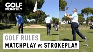 7 Matchplay Rules You Must Know I Golf Rules I Golf Monthly [upl. by Skye256]