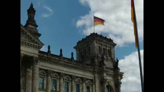 The Reichstag in Berlin Germany Seat of the German Parliament and The Federal Convention [upl. by Keviv]