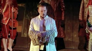 Simon Keenlyside  Fin chhan dal vino  Don Giovanni 2017 [upl. by Olaf988]