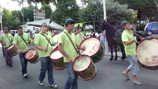 III Encontro Concelhio de Grupos de Bombos  Baião Parte 1 [upl. by Aynam]