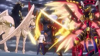 Aichi vs Kai AMV Liberators Sanctuary in the Яeversed Inferno [upl. by Aineles]