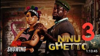 NINU GHETTO 3 LATEST YORUBA 2024 MOVIE DRAMA Yetunde BarnabasItele Kiki B [upl. by Enner846]