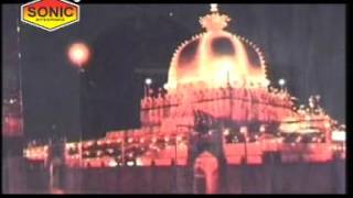 ख्वाजा महाराजा मोईनूदीनKhawaja Maharaja Moinudden  Abdul Habib Ajmeri  Taj Piya Ki Jogan [upl. by Anassor]