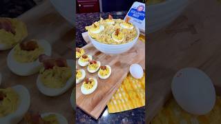 Easy potato salad recipe with deviled eggs [upl. by Nicolas19]