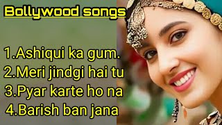 Bollywood songs❤️ audiojukebox90severgreen [upl. by Ydorb]