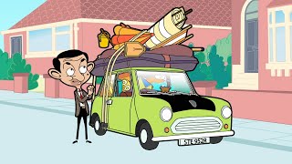 Moving To The Beach  Mr Bean Animated Season 3  Funny Clips  Mr Bean Cartoon World [upl. by Koeppel]