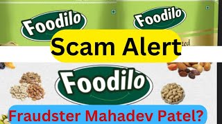 Foodilo myShopify is Fake Dry Fruits Scam myShopify Natural Dry fruits Foodilotest Foodilomeal [upl. by Trix116]