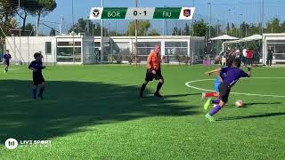 ASD Boreale  Fiumicino SC26  VII Latium Cup 2024 [upl. by Vershen522]