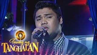 Tawag ng Tanghalan Jake Reyes  Bakit Pa Ba [upl. by Naima]