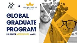 British American Tobacco Global Graduate Programme How to Apply for Marketing [upl. by Nnylecyoj]