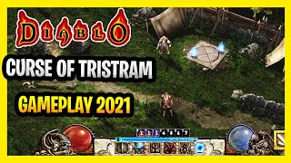 Diablo II Curse of Tristram Gameplay Fan Remake HD Diablo 2 in Starcraft 2 How to Play And Download [upl. by Robbyn]