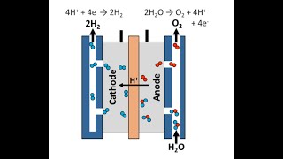 How My PEM Electrolyzer and H2 Generator Apparatus Work [upl. by Azerila]