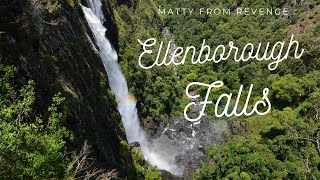 Ellenborough Falls Elands NSW Epic Waterfall Road trip Camping [upl. by Seana]