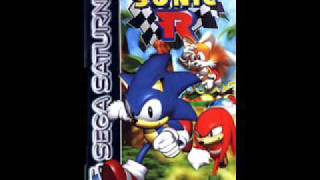 Work It Out Sonic R Lyrics [upl. by Aniraad924]