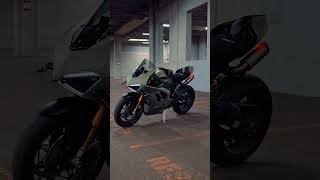 Ducati Panigale V4 bikes bmws1000rr superbike yamahar15 [upl. by Haag]