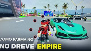 Como famar no drive empire [upl. by Ramor575]