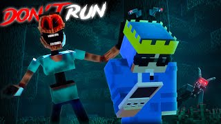 We Found SCARIEST CREATURES In Minecraft [upl. by Valda]