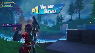 Fortnite Xbox Series S Gameplay 593 Dous Starflare Skin [upl. by Elise]