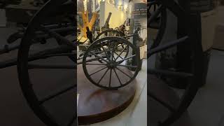 WW1 French Hotchkiss M1914 heavy machine gun militarymuseum history [upl. by Allister]