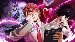 The NEW Death Note Game is I Cant Believe This Is Real [upl. by Halehs157]