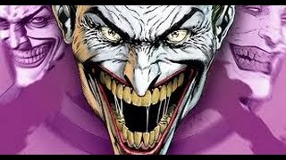 The Jokers Real Name According To Gotham  Joker Mystery Solved [upl. by Flossie]