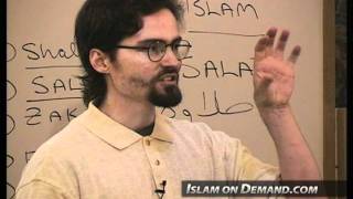 Salah Prayer  Hamza Yusuf [upl. by Ellett191]