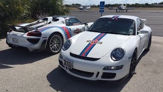 How to Install Stripes or Decals on your Porsche [upl. by Dietsche]