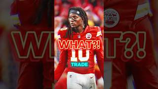 Chiefs Are About to Make a HUGE TRADE 🚨 [upl. by Mareah]