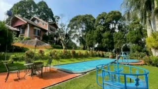 DIJUAL VILLA CITEKO LOKASI CISARUA PUNCAK BOGOR [upl. by Allehcram]