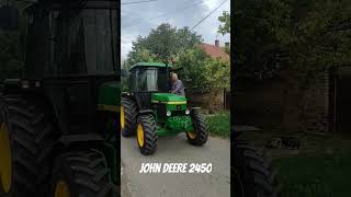 John Deere 2450 [upl. by Jerrylee527]