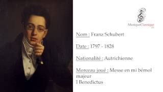 ♬ MESSE EN MI BEMOL MAJEUR I ♬  FRANZ SCHUBERT  MUSIQUE CLASSIQUE TV ♬ [upl. by Alul]