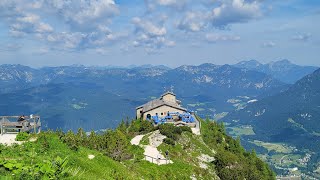 독일 켈슈타인하우스 Germany Kehlsteinhaus [upl. by Misab]