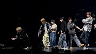 NCT DREAM  Candy Snippet Live  Soundcheck TDS3Europe  Rotterdam  30102024 [upl. by Ahgiela295]